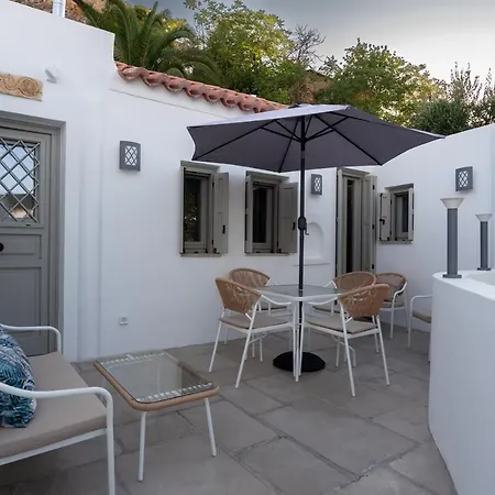 Villa Hermes In Anafiotika Athens ! Exterior photo