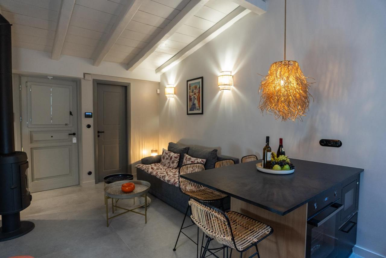Villa Hermes In Anafiotika !