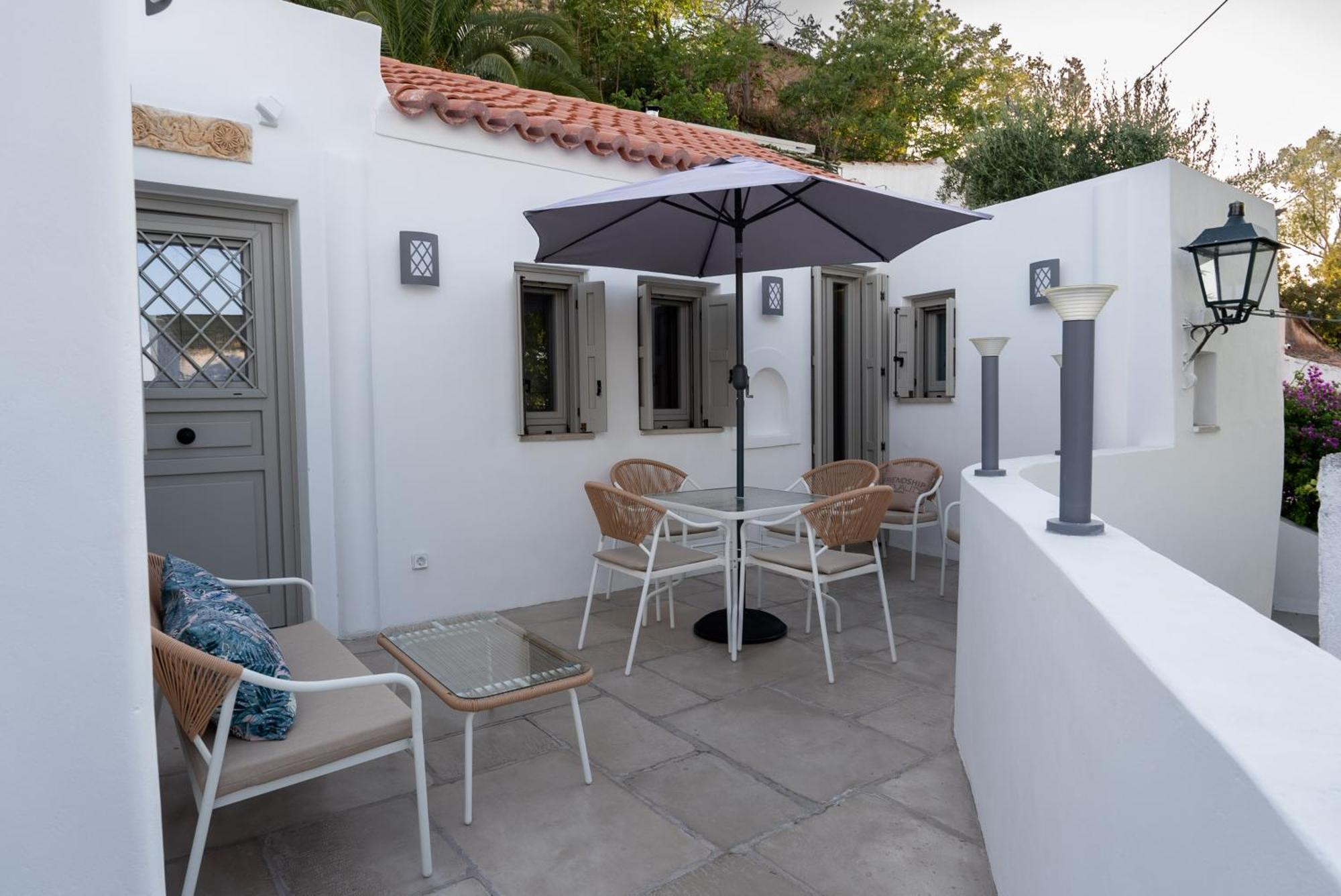 Hermes In Anafiotika ! Villa Athens